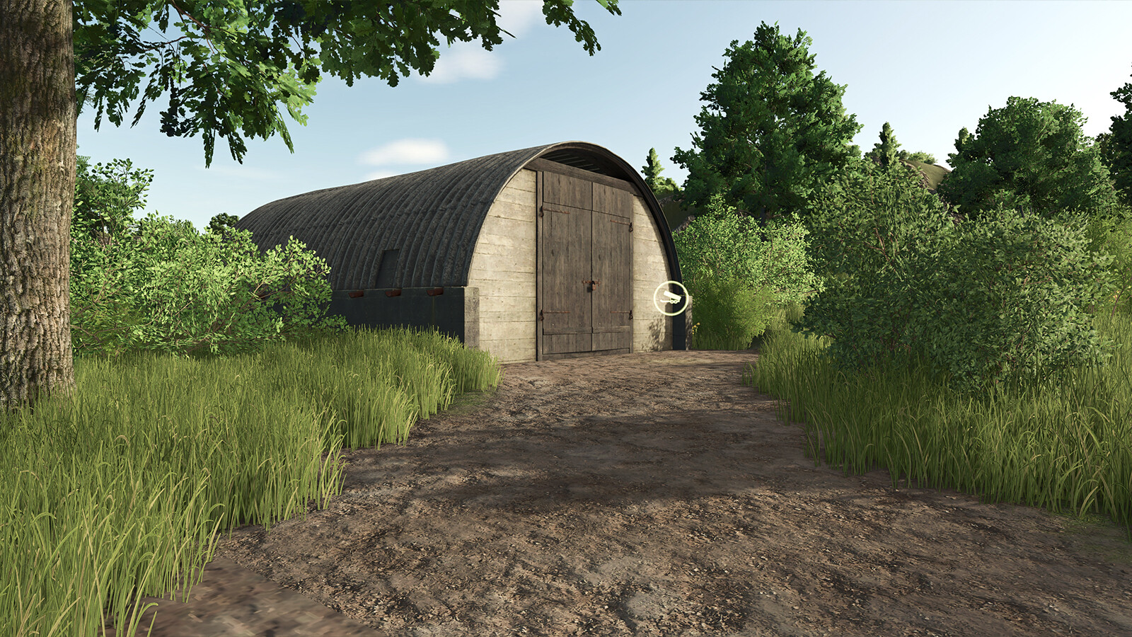 Vegetables And Root Crops Storage