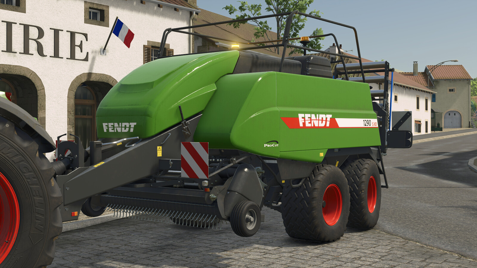 Fendt 1290 S XD Procut
