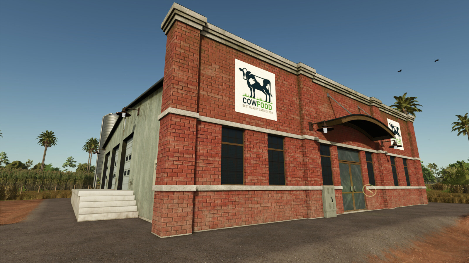 Sugar Production Pack