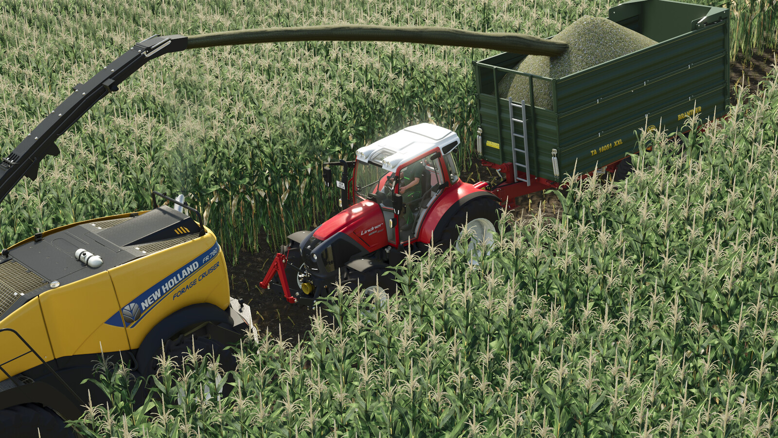 Brantner TA 16051 XXL