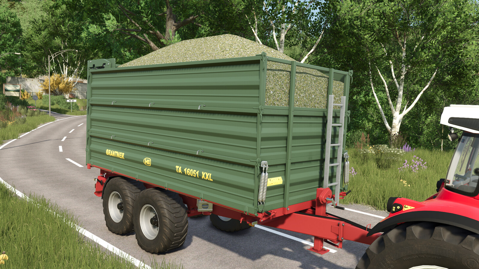 Brantner TA 16051 XXL