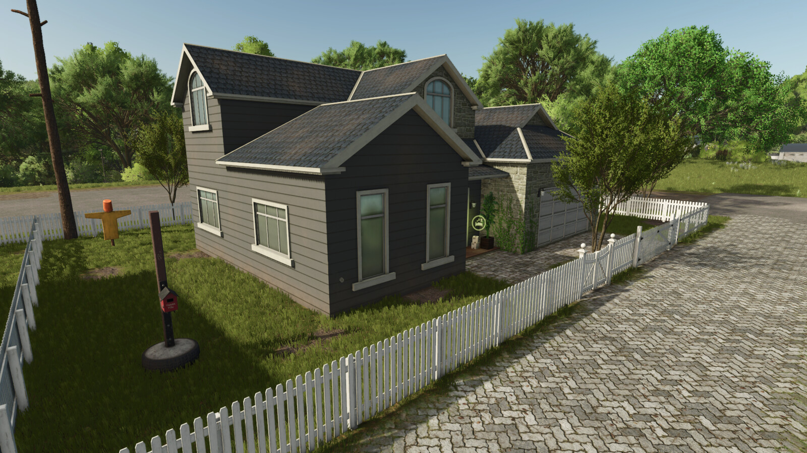 Modern American Houses