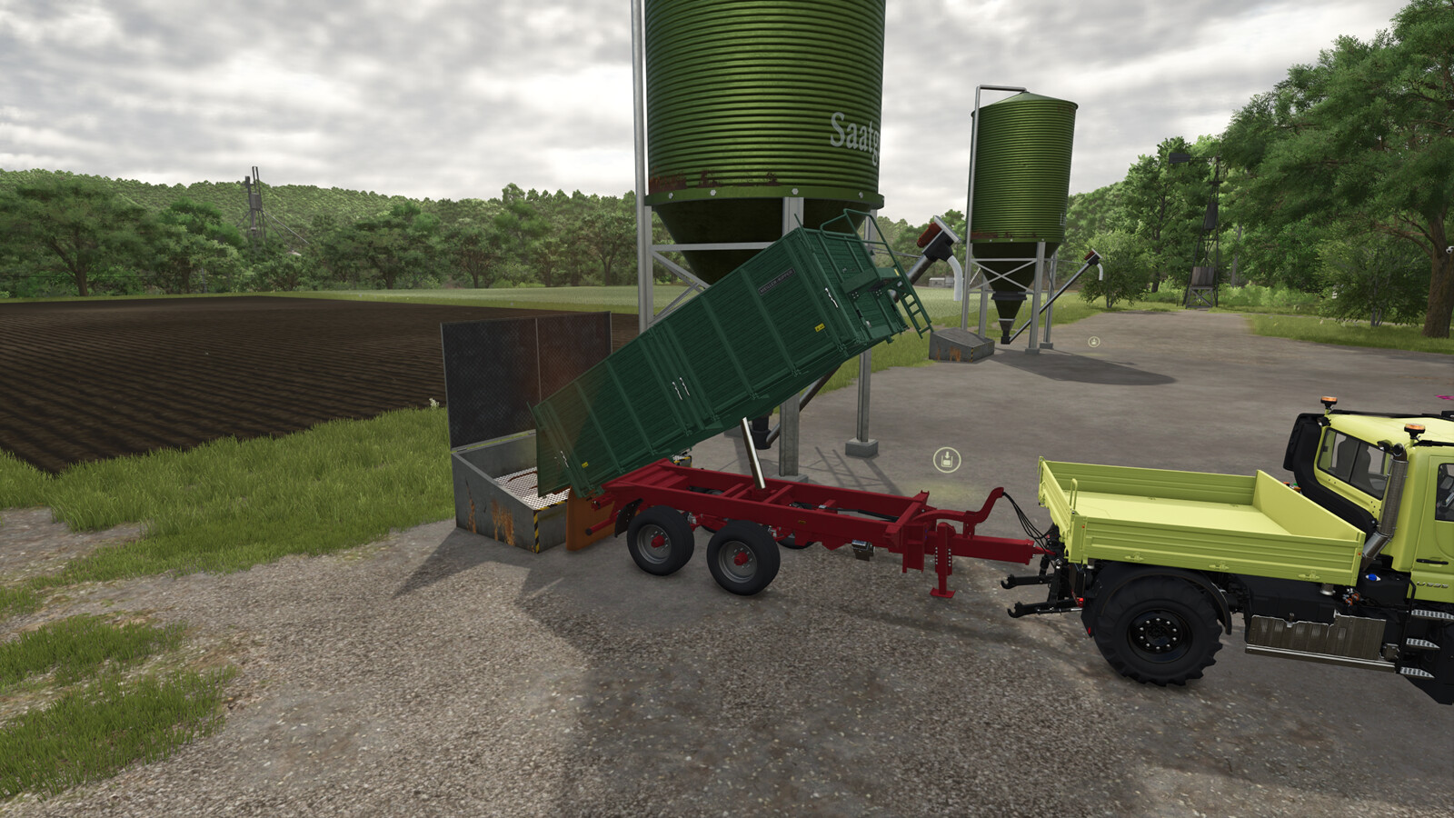 Silo Pack