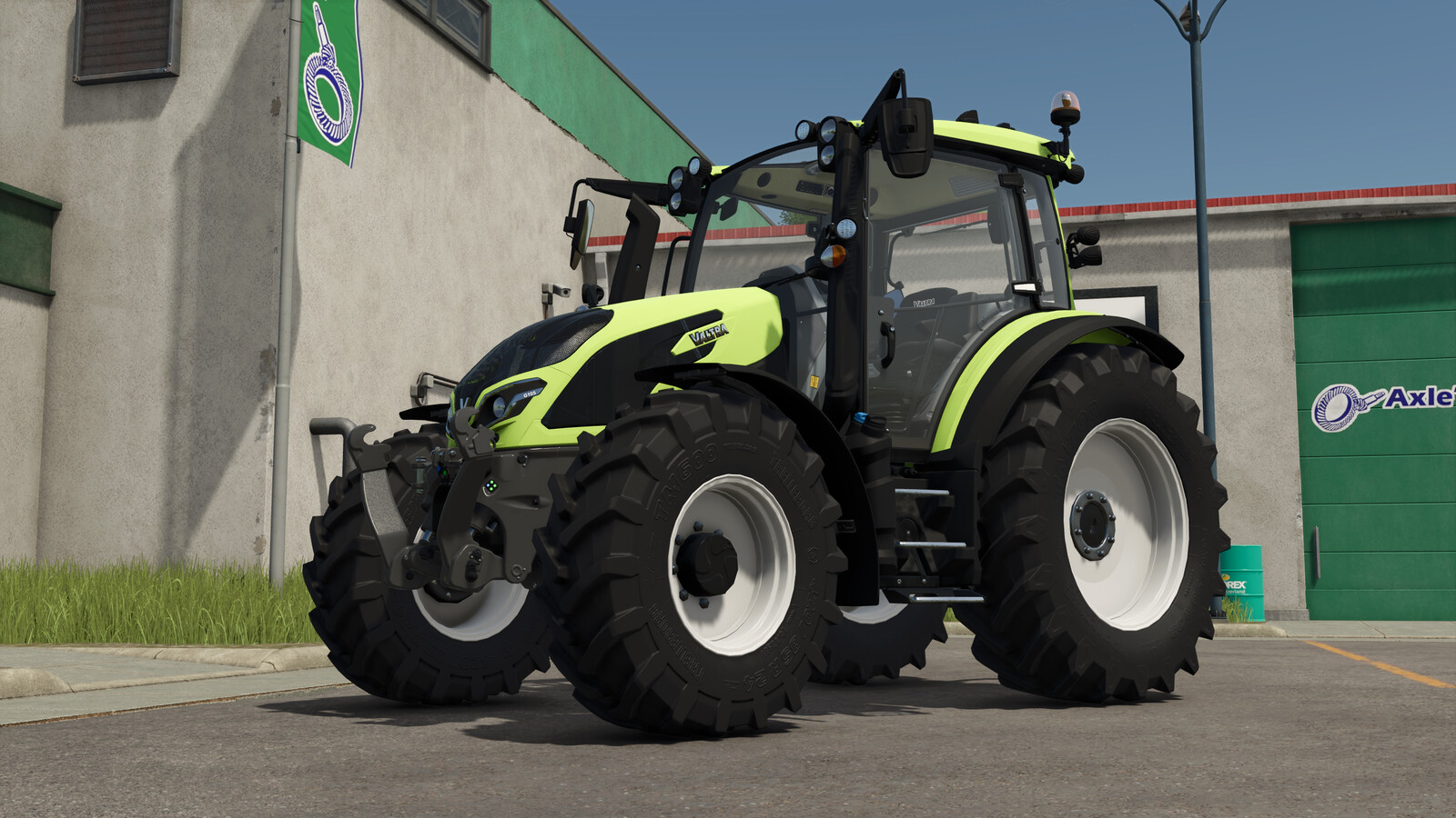 Valtra G Series