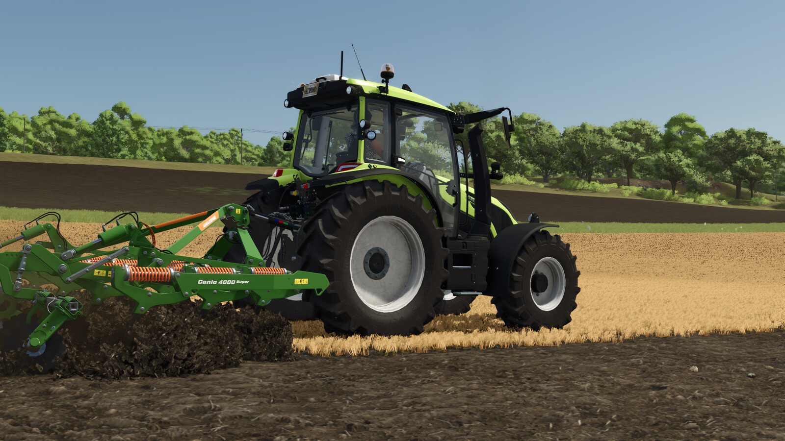 Valtra G Series