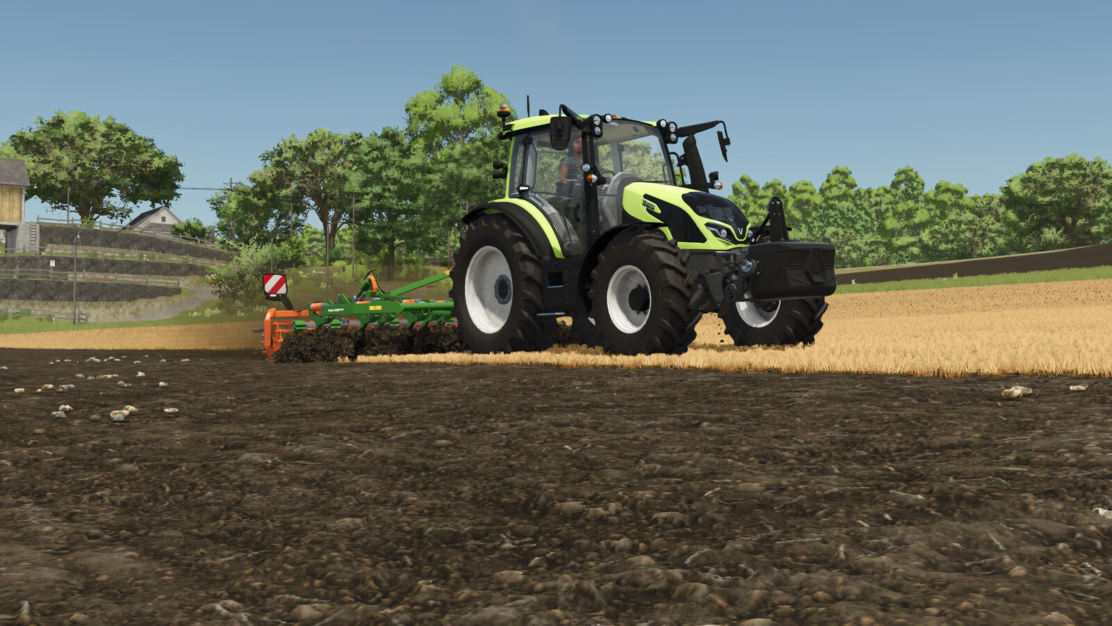 Valtra G Series