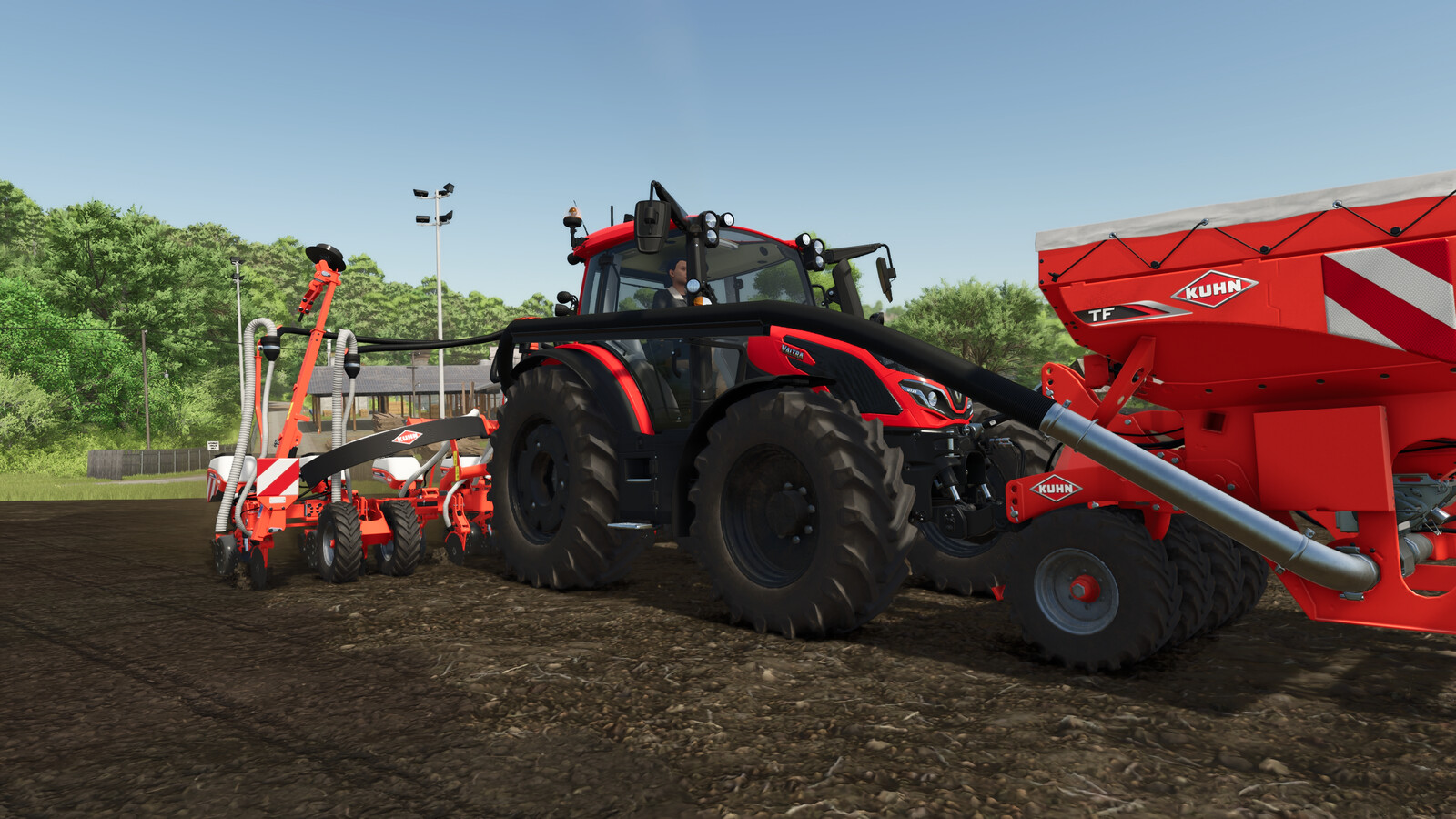 Valtra G Series