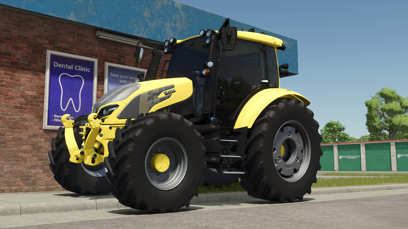 Valtra G Series