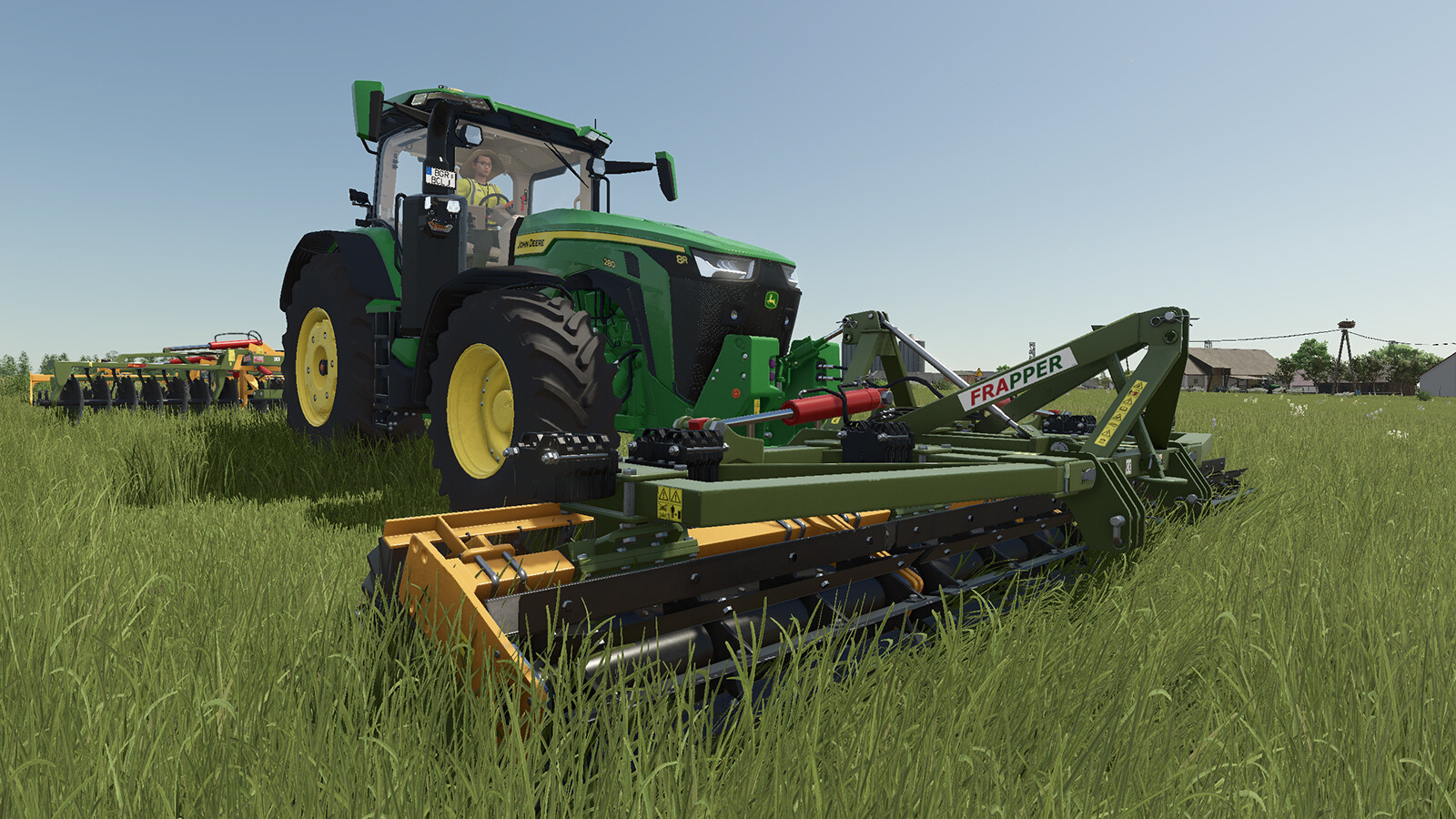 Framest Frapper Pack