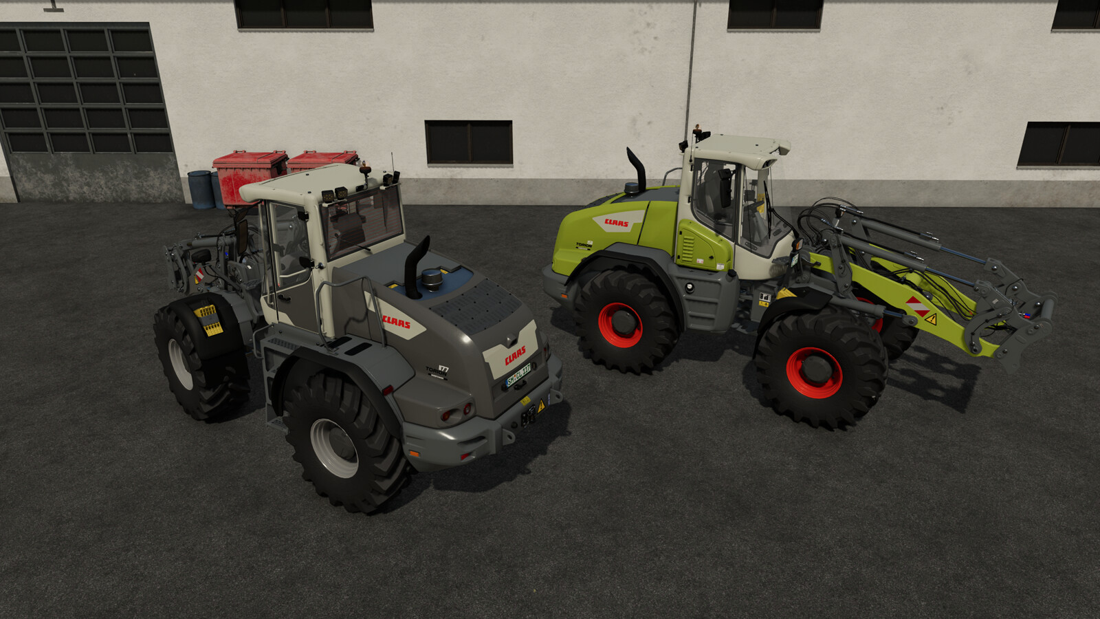 CLAAS Torion 1177-1511