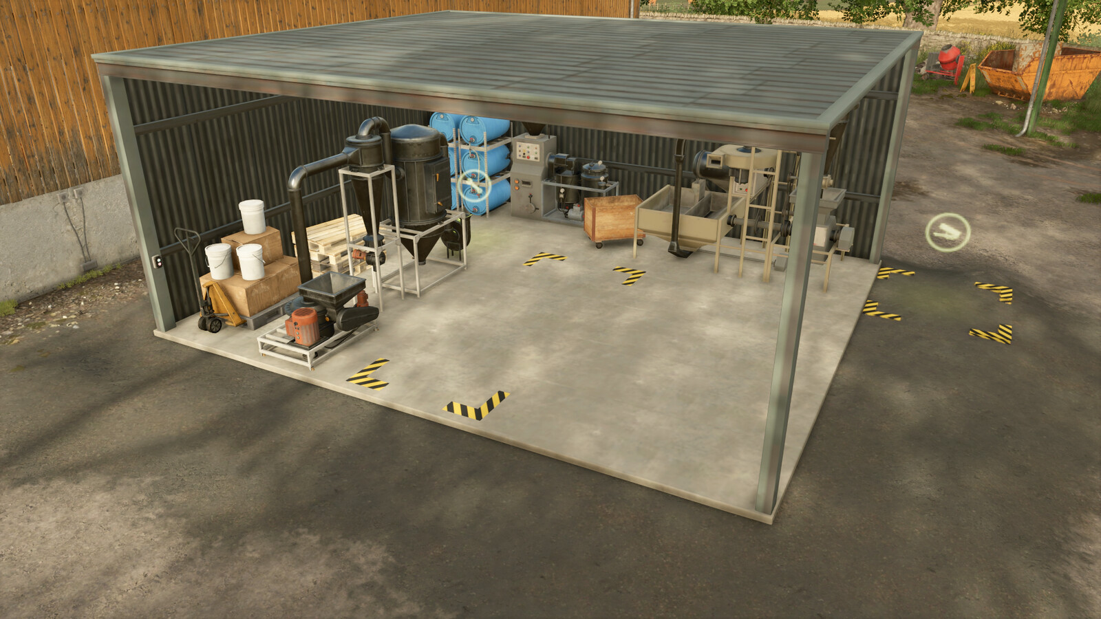 Fish Food Production