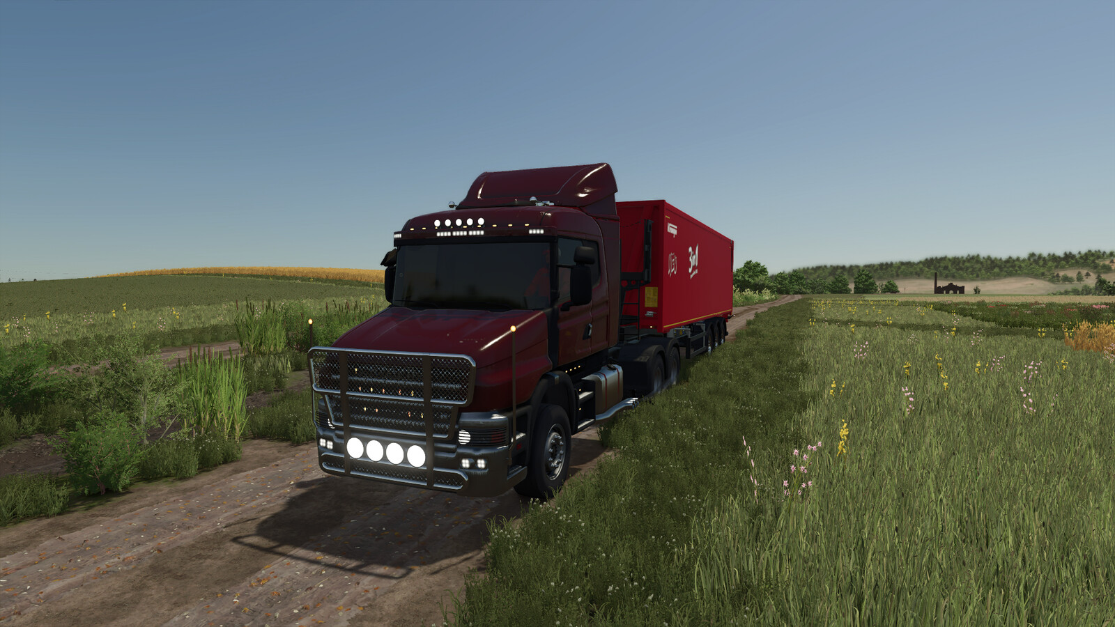 Scania RJL