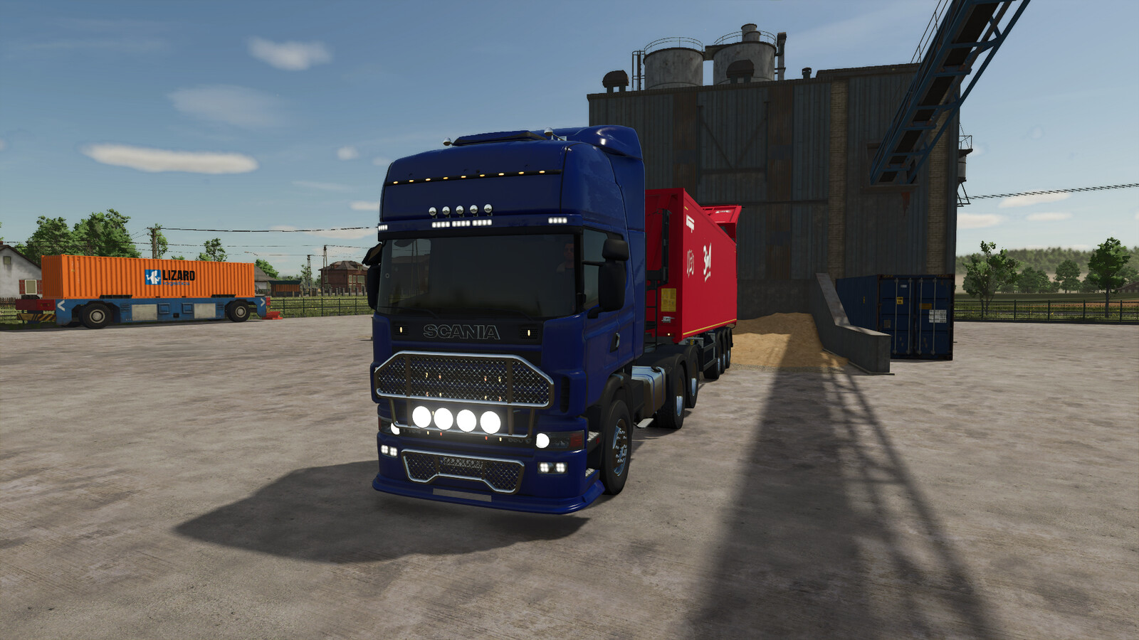 Scania RJL