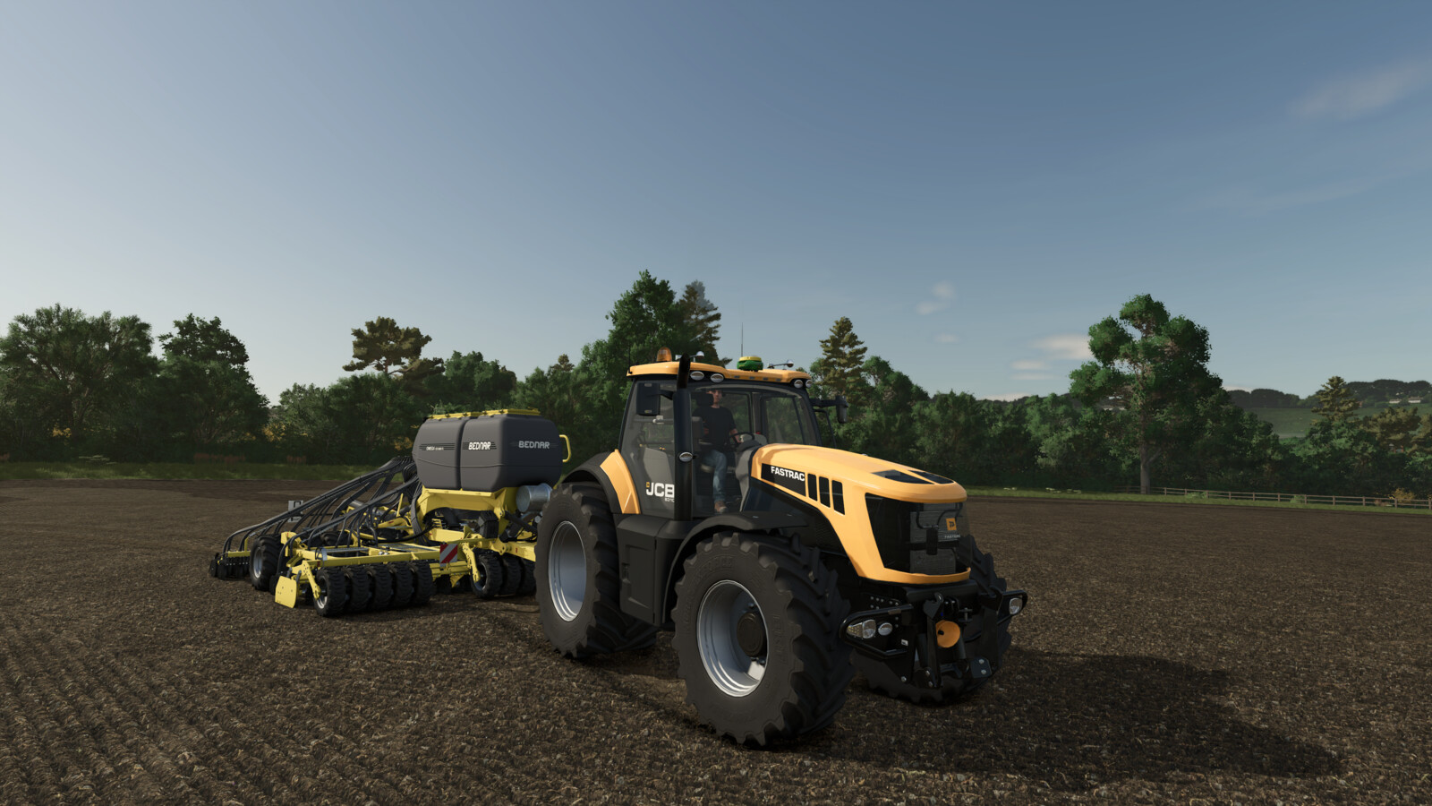 JCB Fastrac 8280-8310 Series