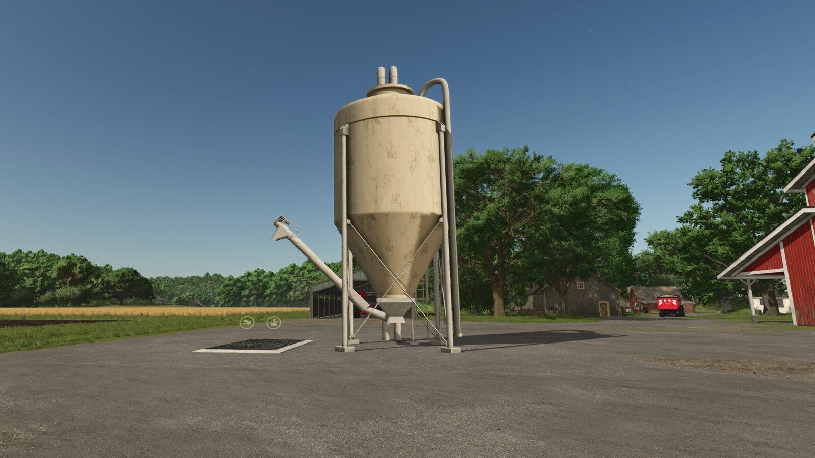 Multifruit Silo