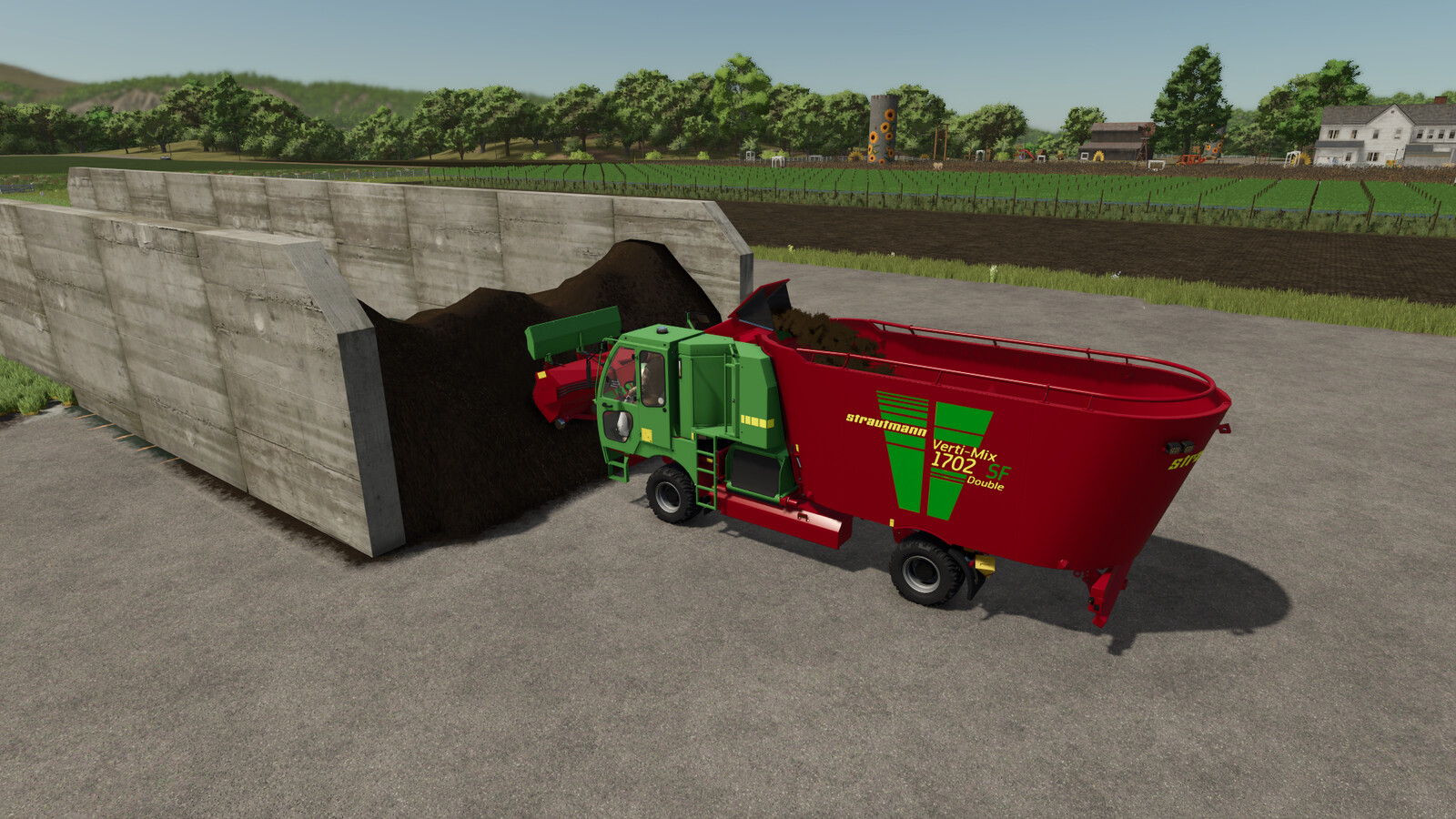 Strautmann VertiMix 1702