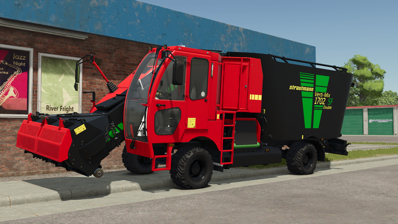 Strautmann VertiMix 1702