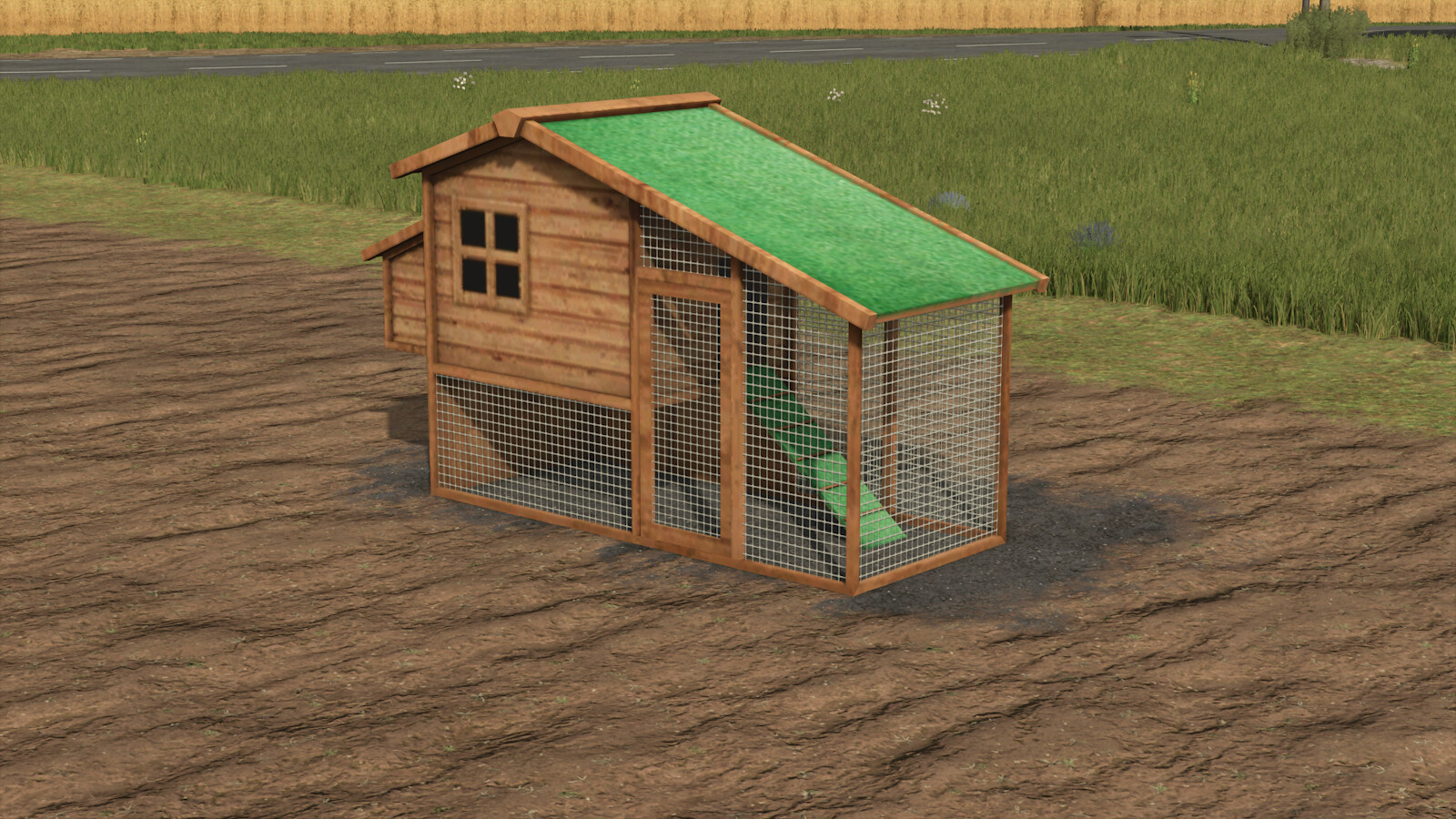 Chicken House