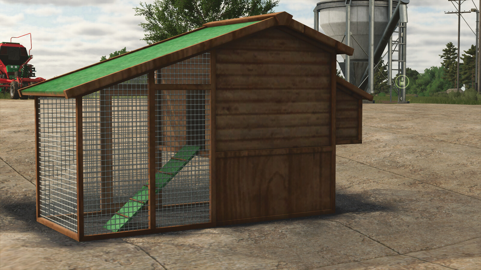 Chicken House