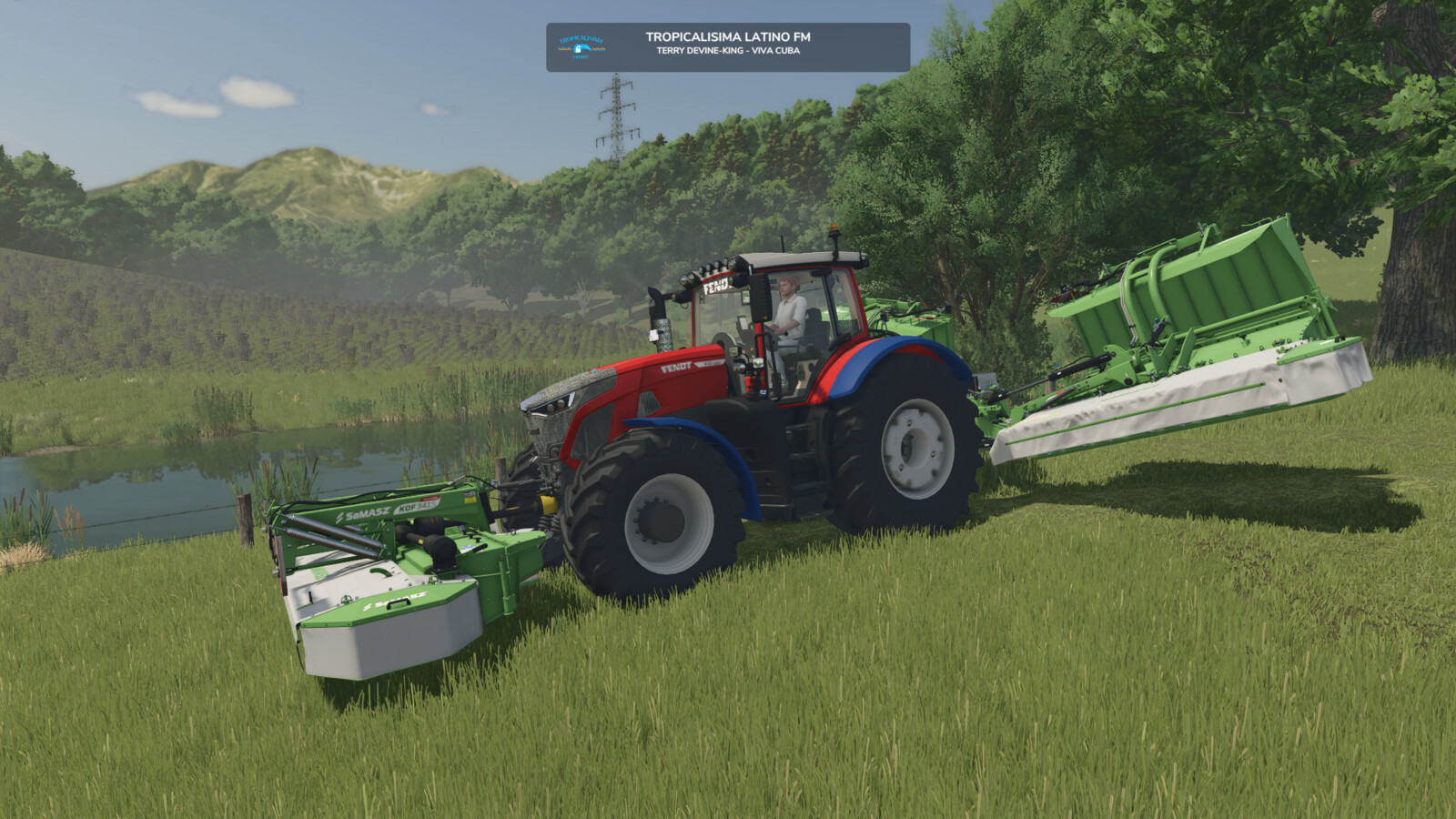 Fendt 900 Vario