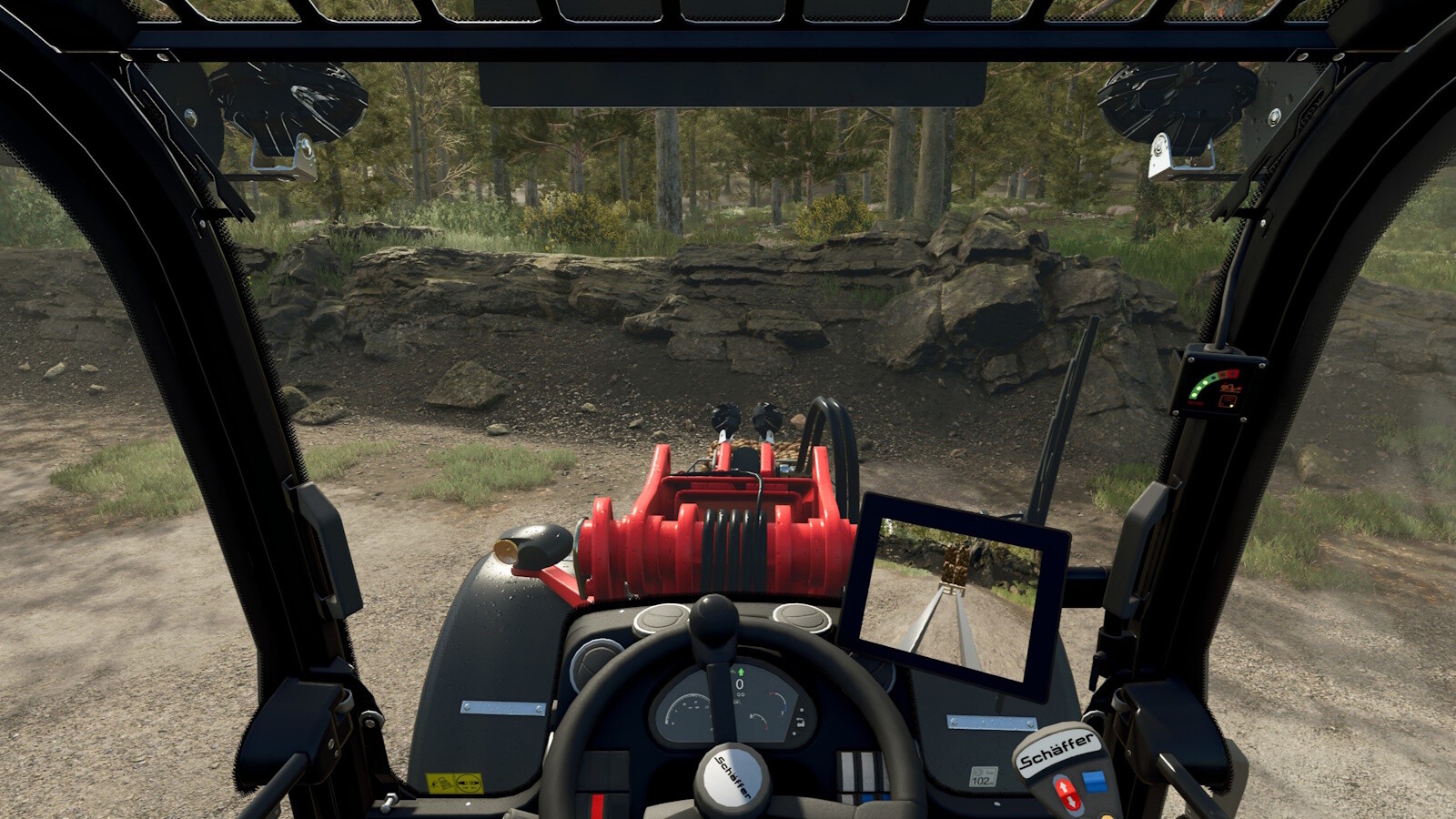 Tool Camera MB-DLC (Prefab*)