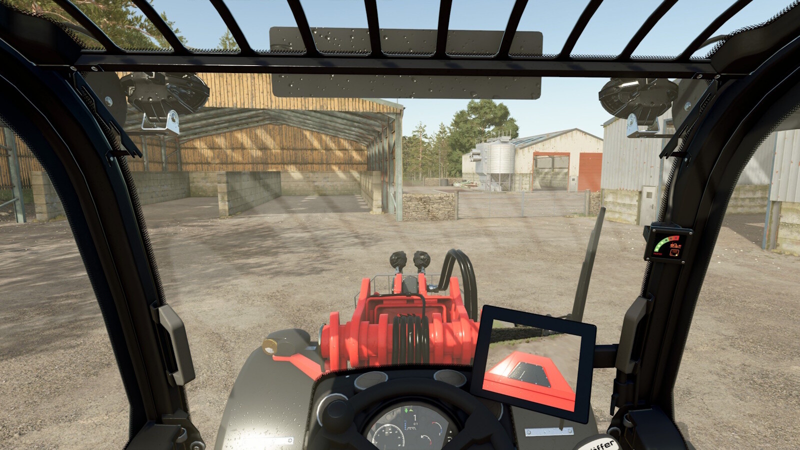 Tool Camera MB-DLC (Prefab*)