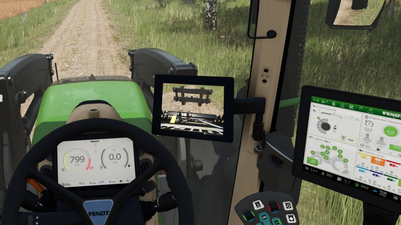 Tool Camera MB-DLC (Prefab*)