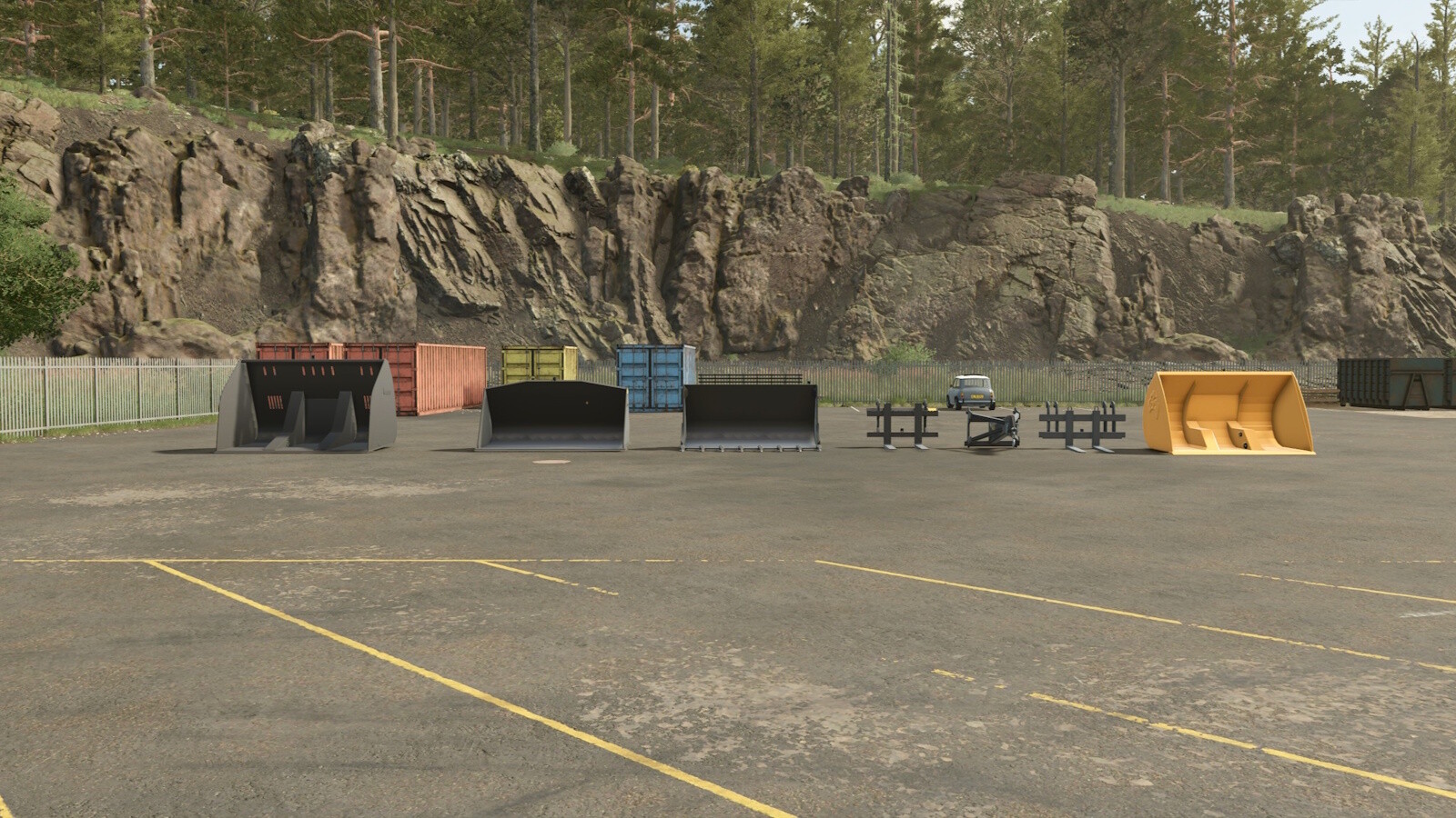 Loader Tool Camera Pack