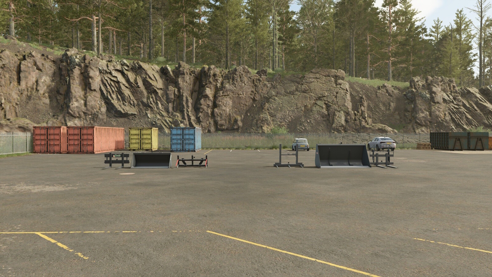 Loader Tool Camera Pack