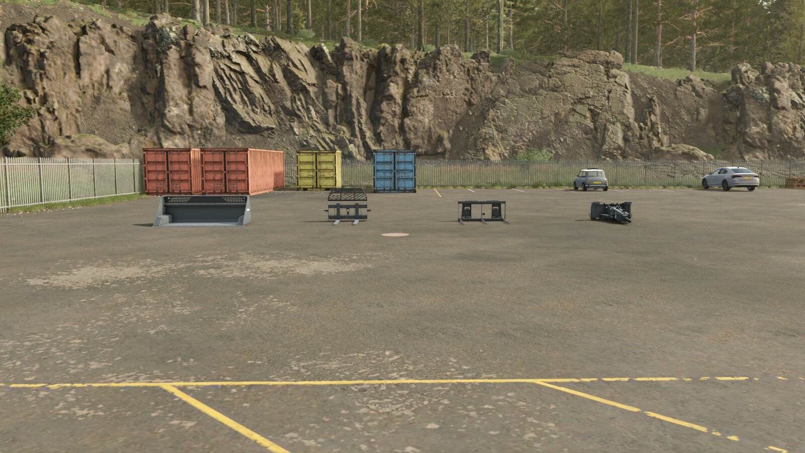 Loader Tool Camera Pack