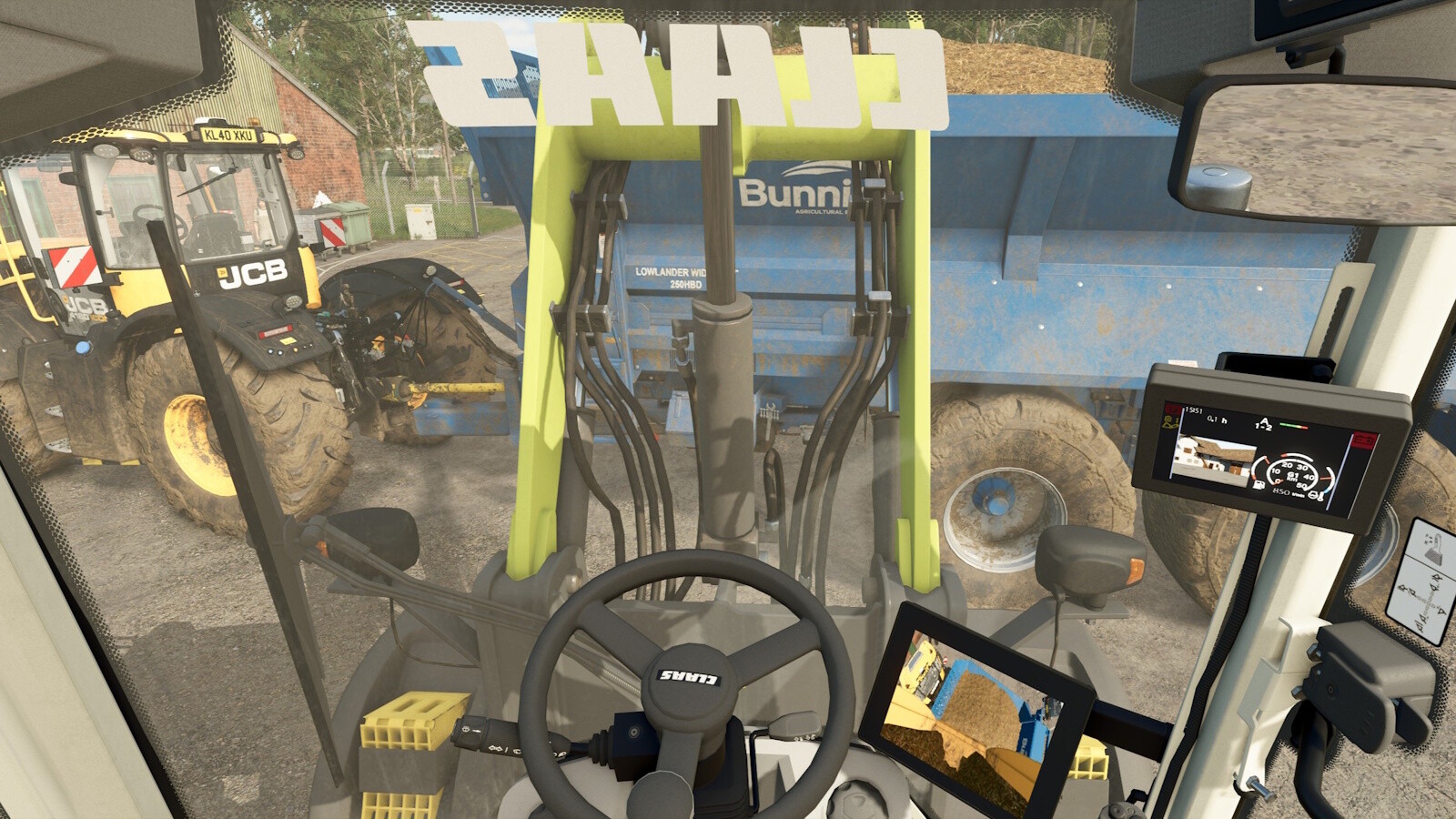 Loader Tool Camera Pack