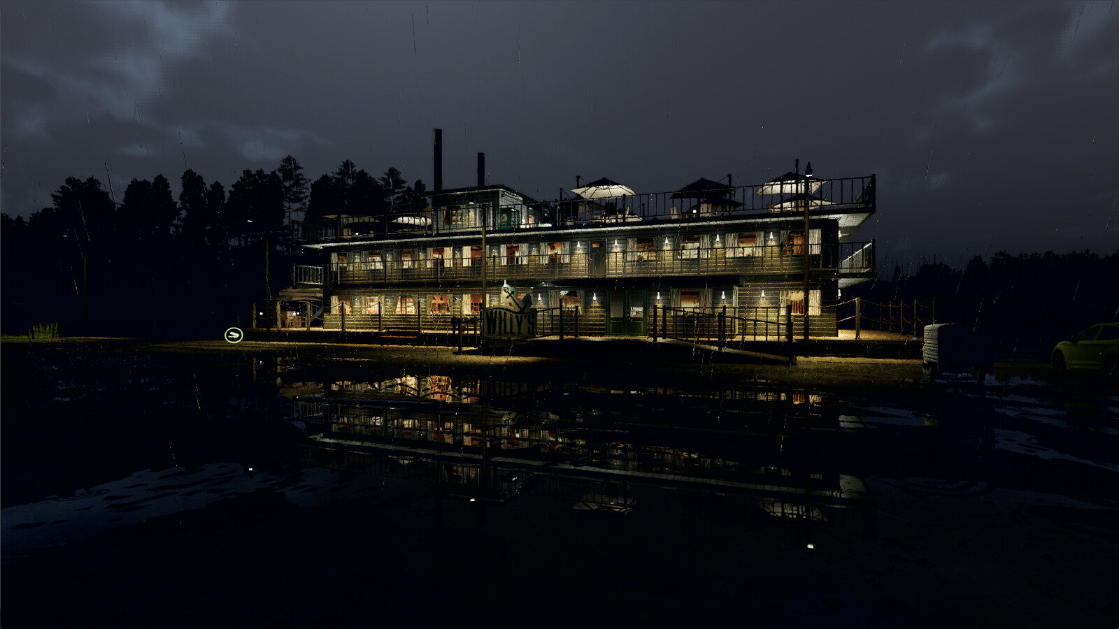 Riverbend The Aftermath