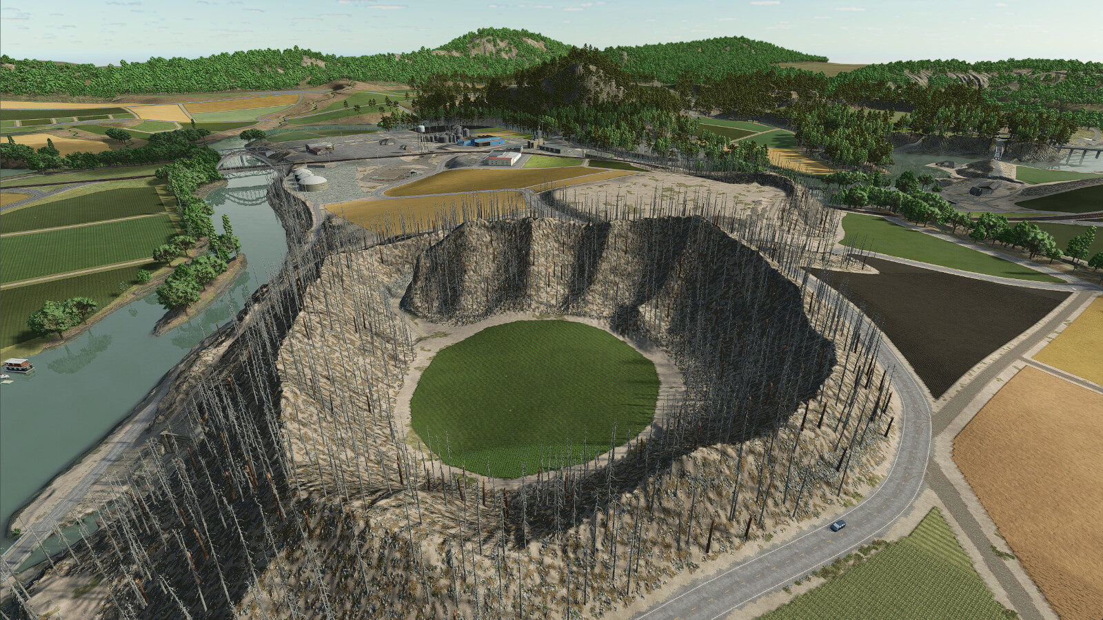 Riverbend The Aftermath