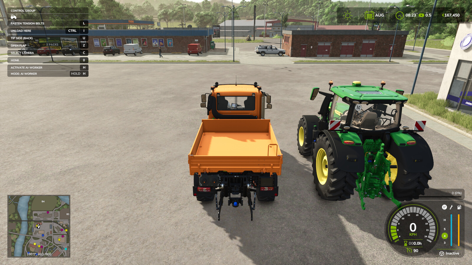 No Vehicle Switch Per Keyboard