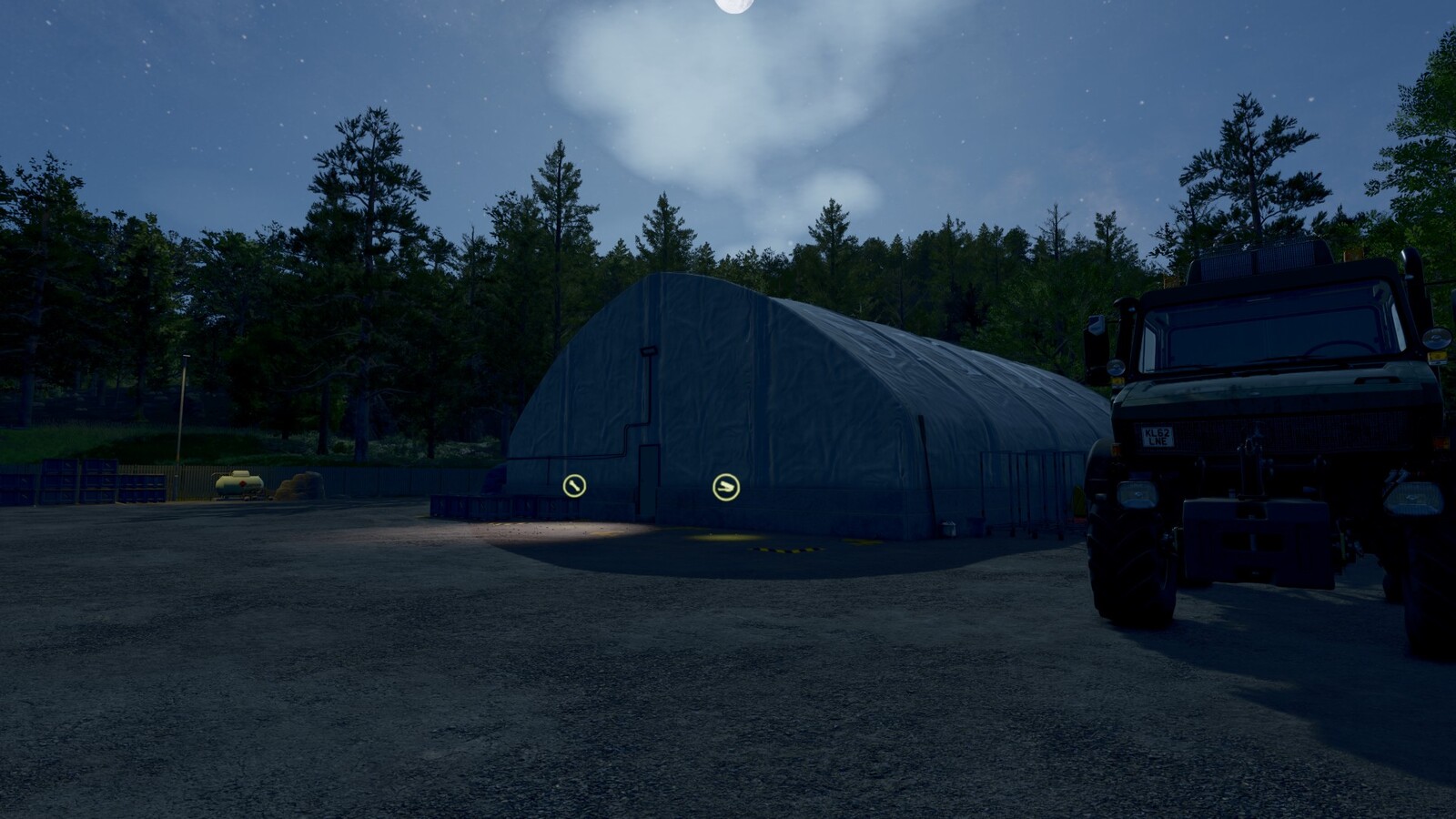 Upgradable Factories