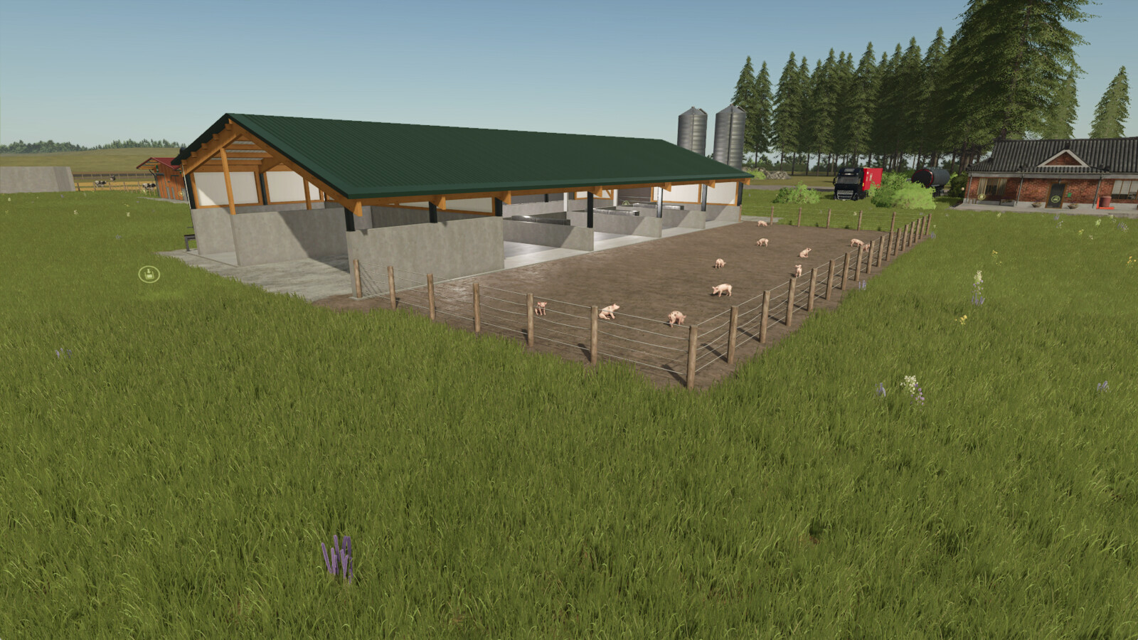 Hoermann Animals Pack