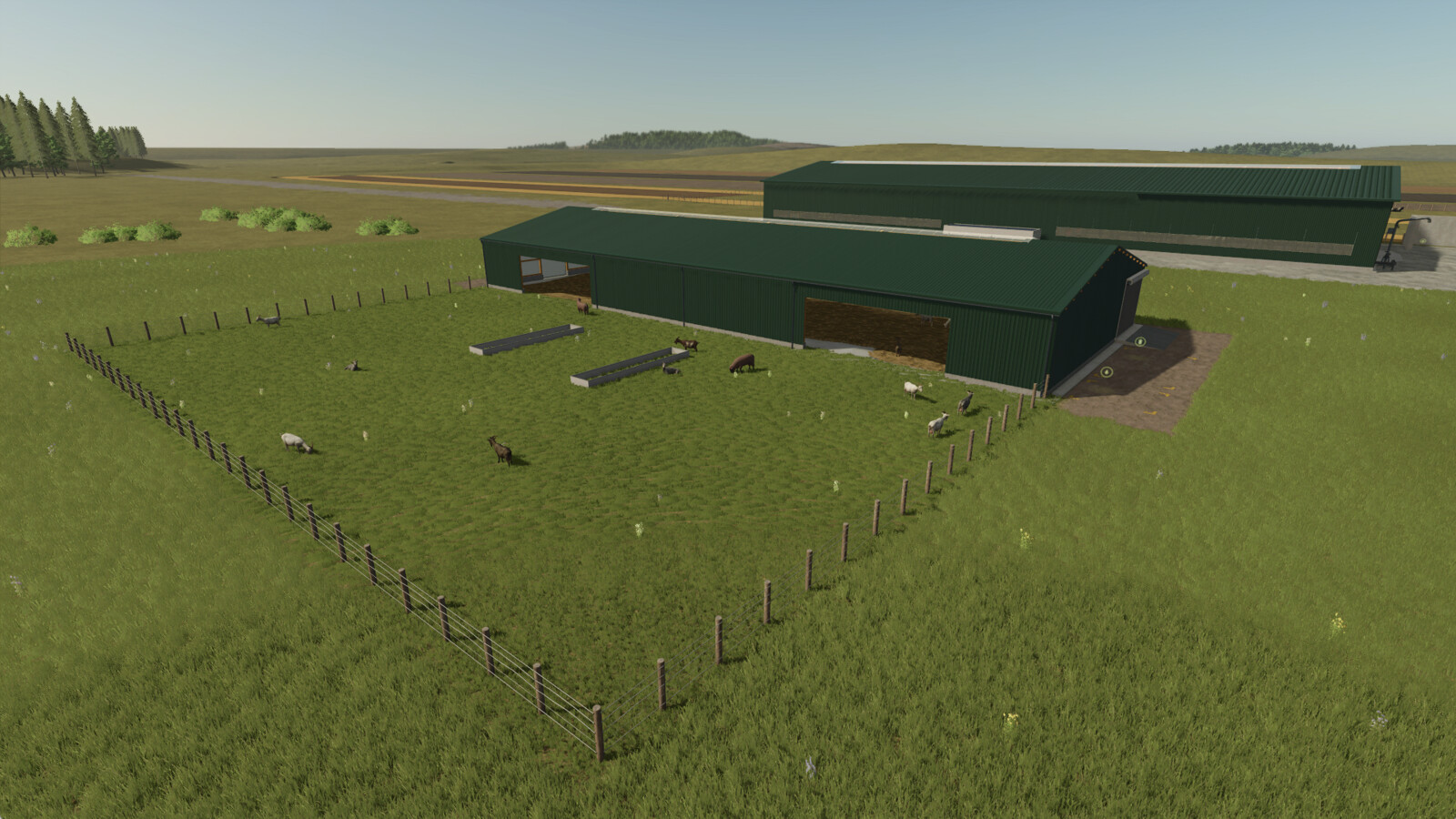 Hoermann Animals Pack