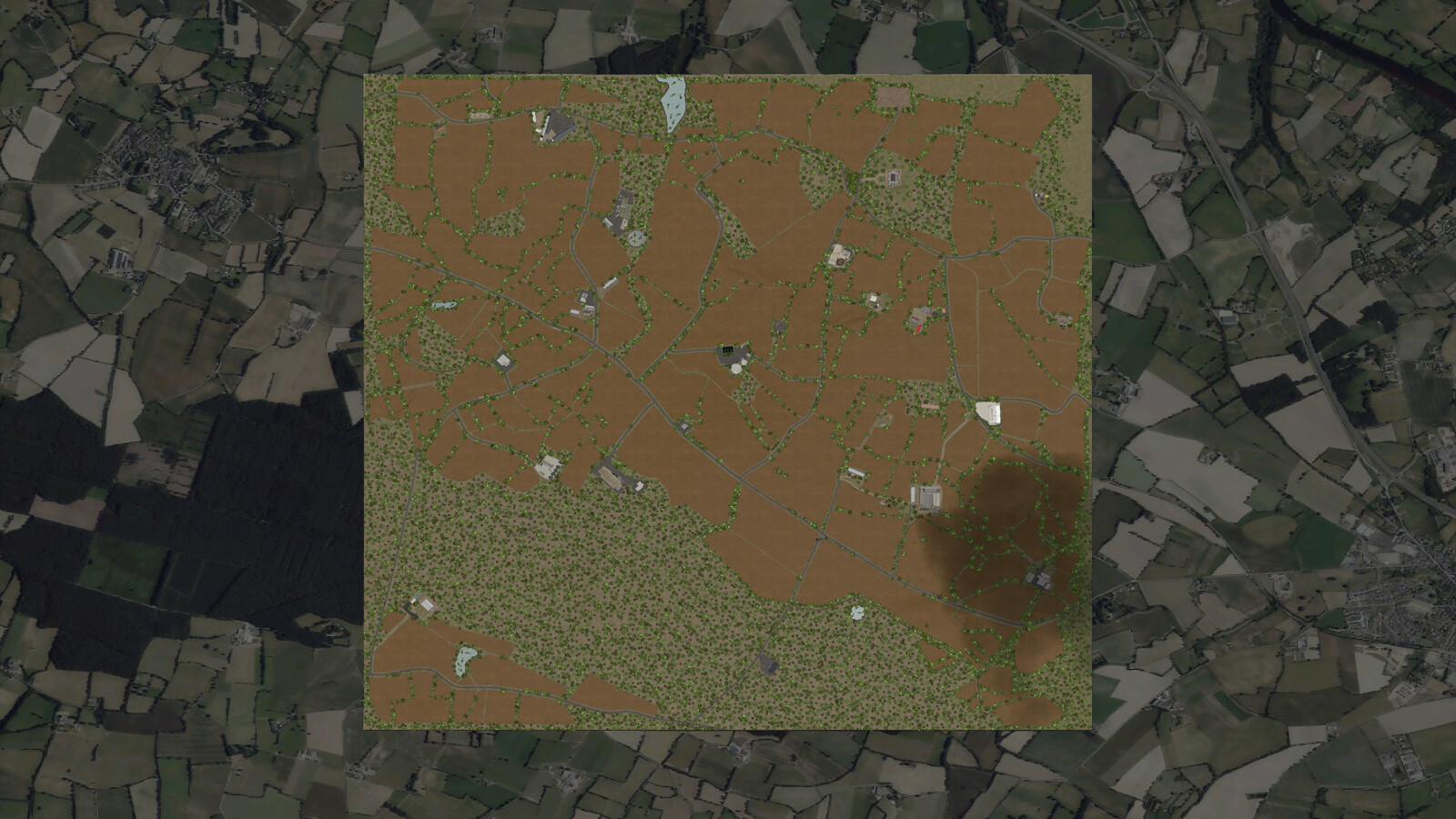 The Angevin Countryside