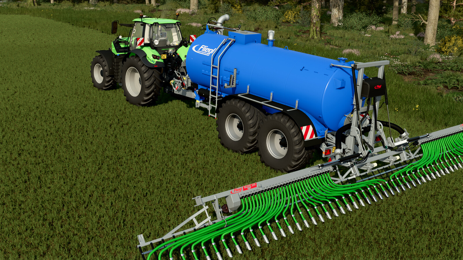 PFW 18000 MaxxLine Plus