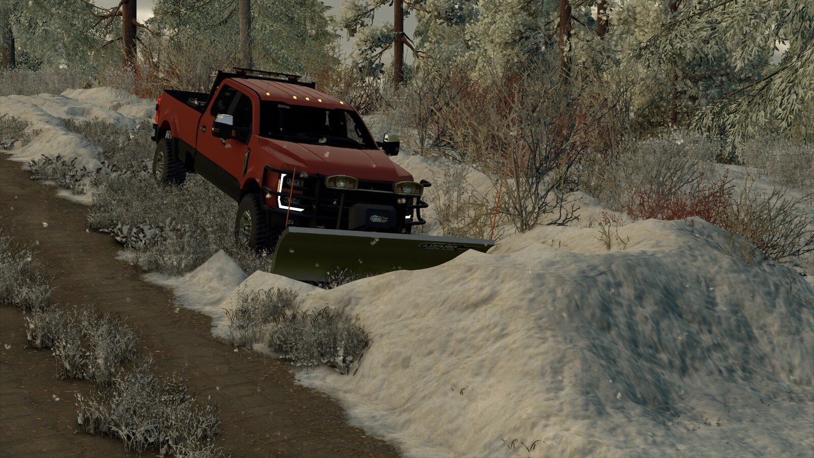Super Snow Plow