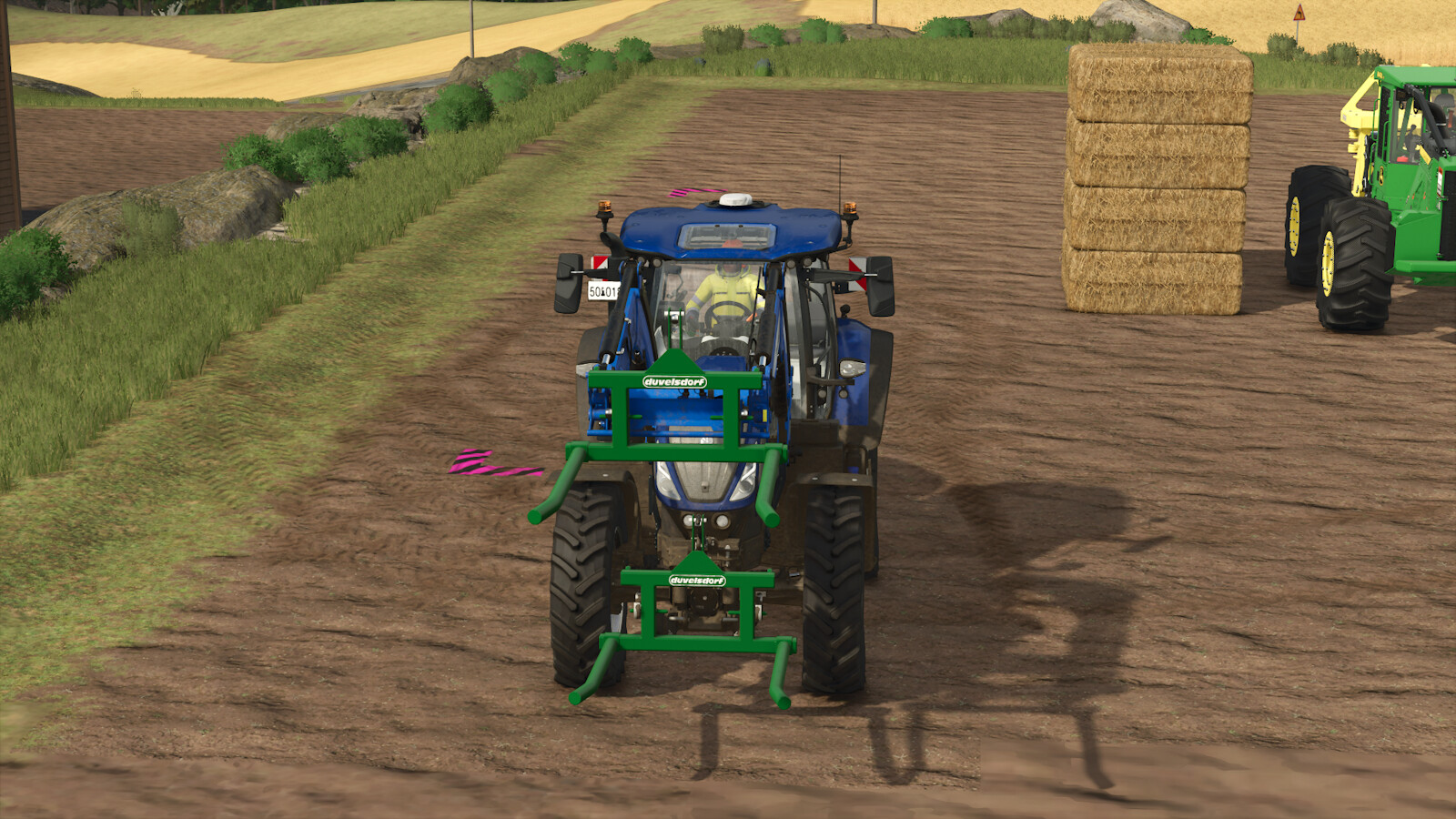 Duevelsdorf BF Combi