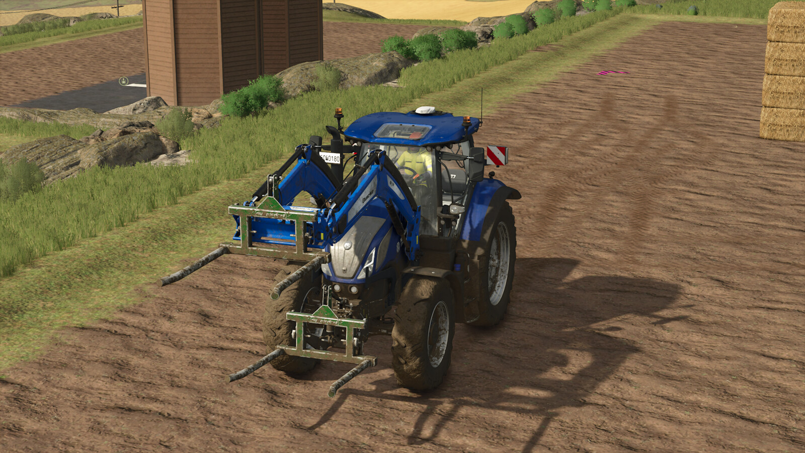 Duevelsdorf BF Combi