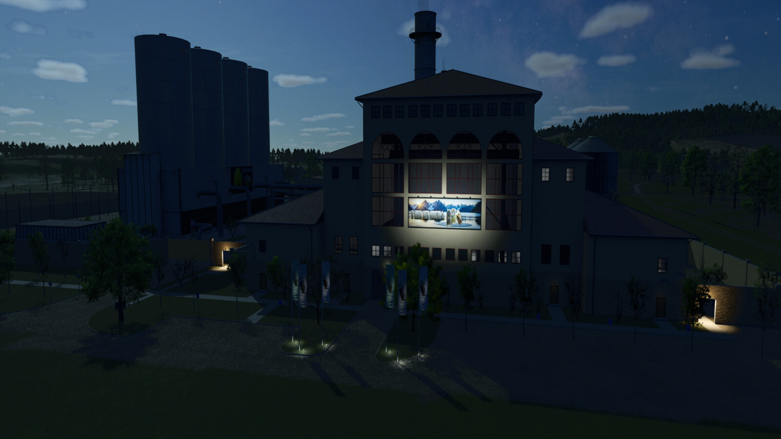 Lizard Production, Hops-Yard And Store Pack