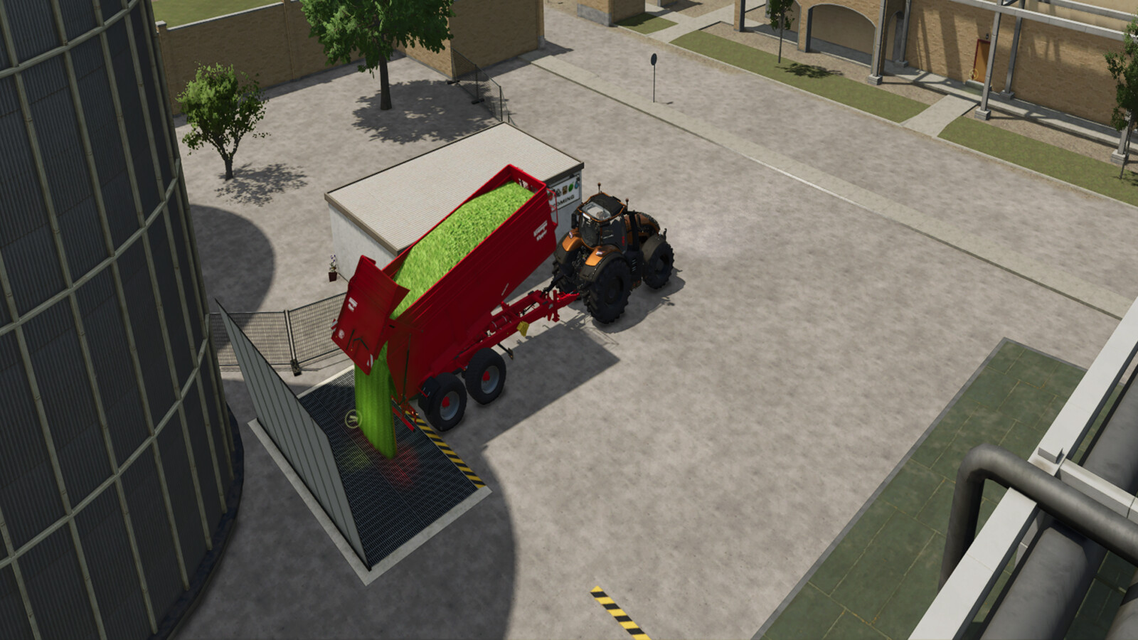 Lizard Production, Hops-Yard And Store Pack