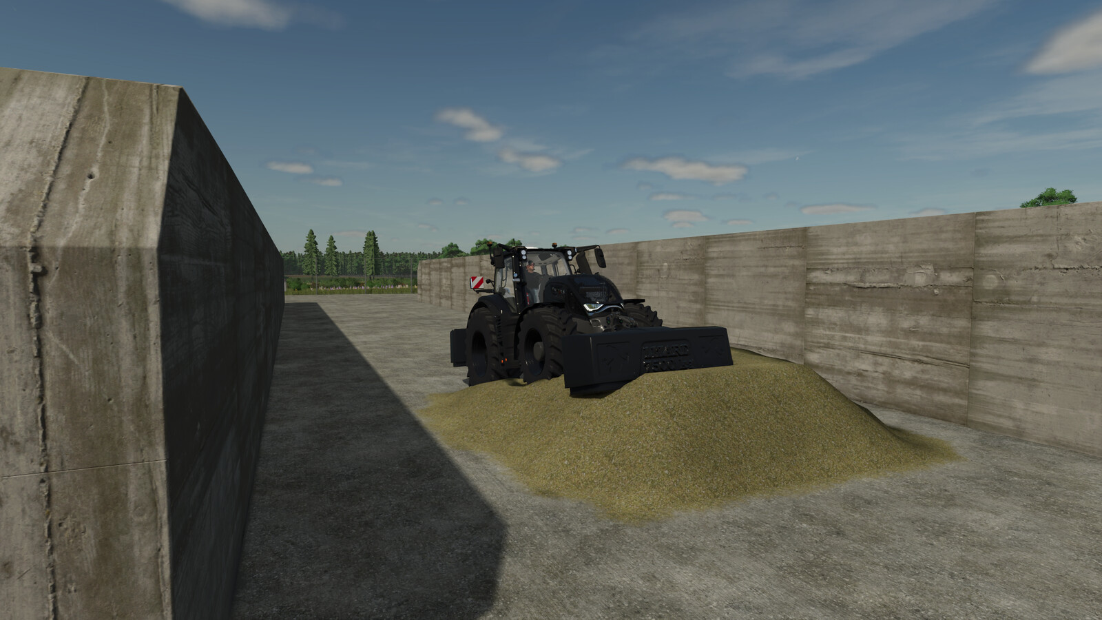 Lizard Lead Filled Weight 7500 KG