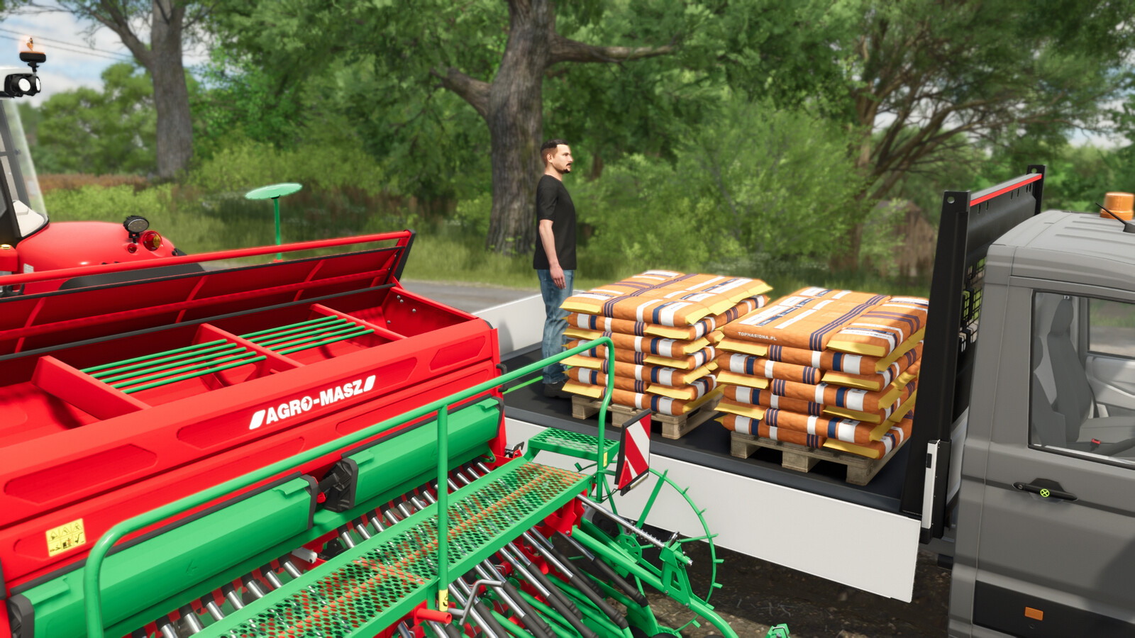 TopNasiona Seeds Pack