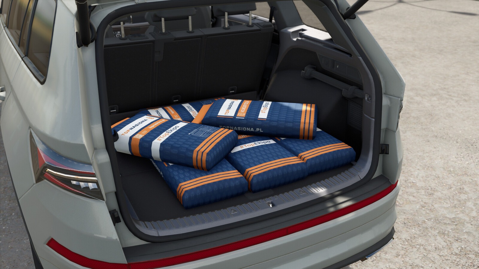 TopNasiona Seeds Pack