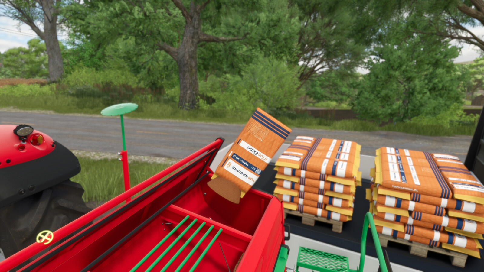 TopNasiona Seeds Pack