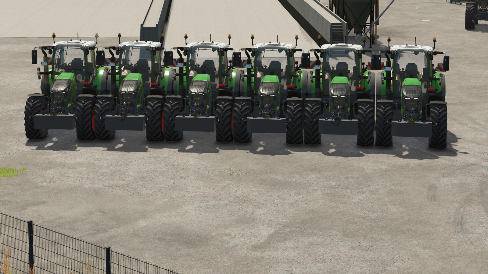 Selfmade Weight Pack