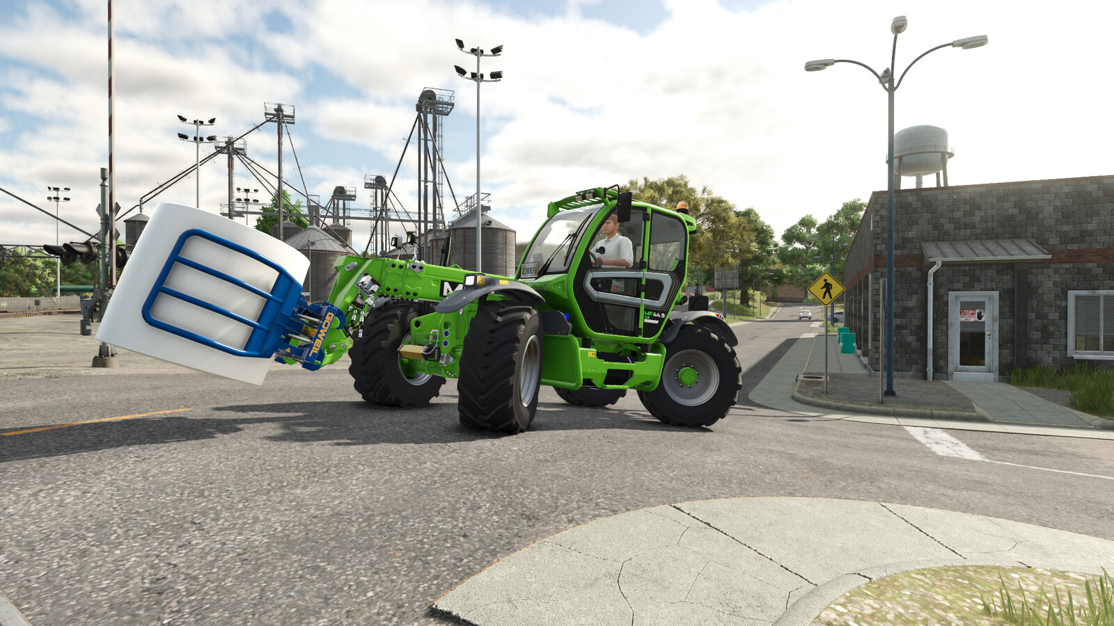 Merlo Farmer Pro-Version